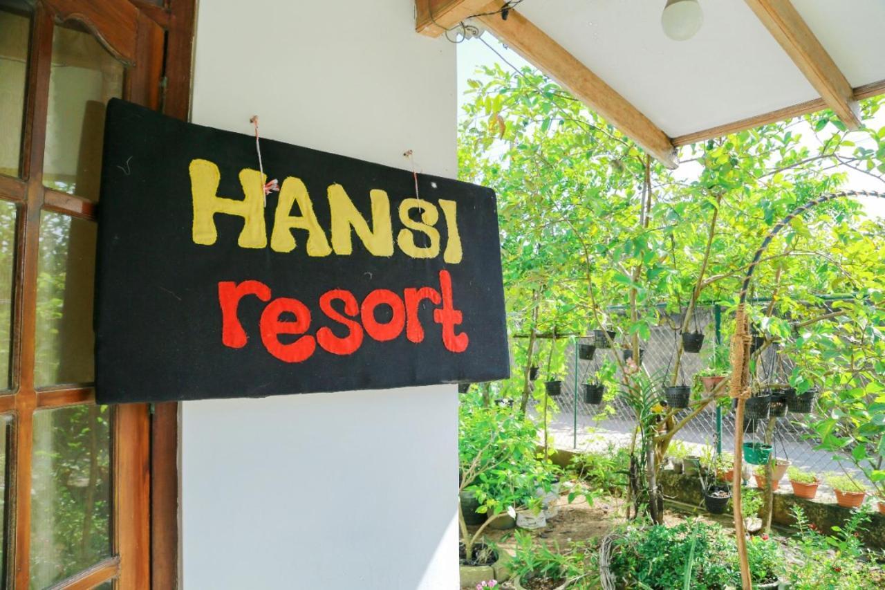 Hansi Resort ミリッサ エクステリア 写真